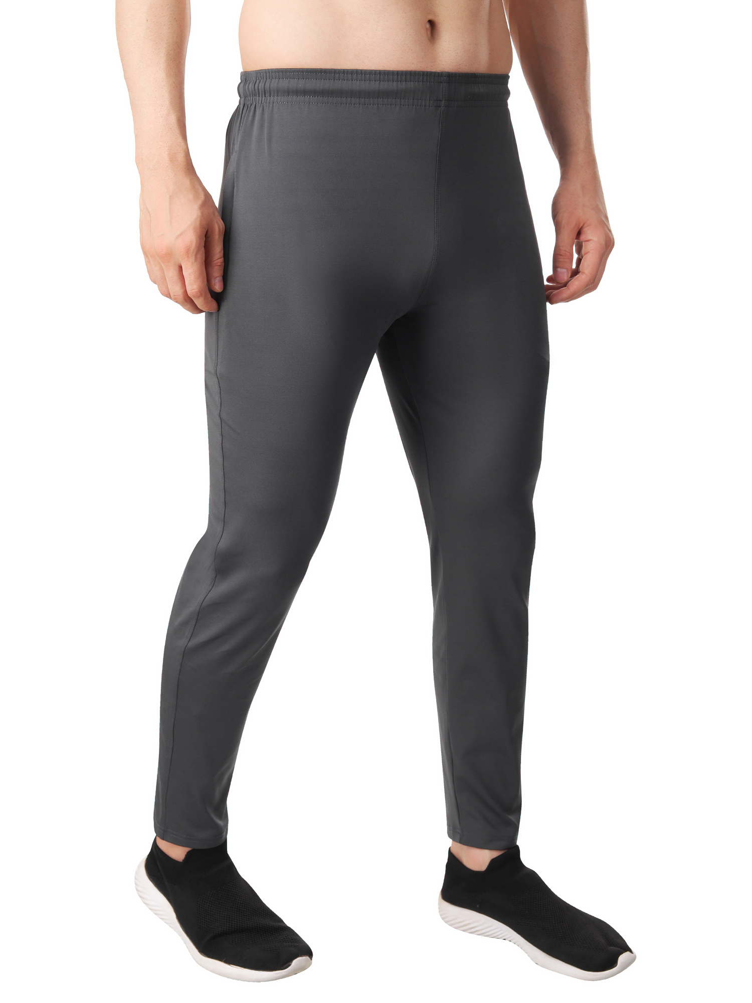 Immortal Dark Grey Lower For Small Waist - Image 6