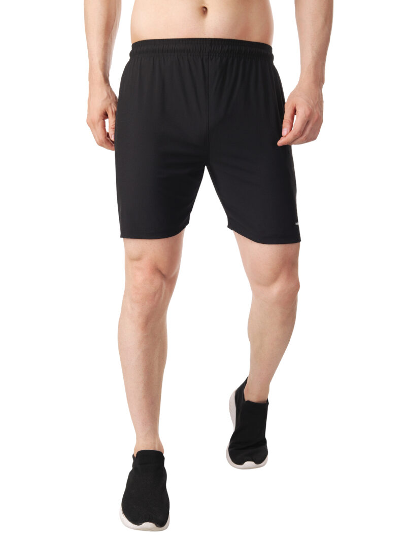 Immortal Black Shorts For Small Waist - Image 3