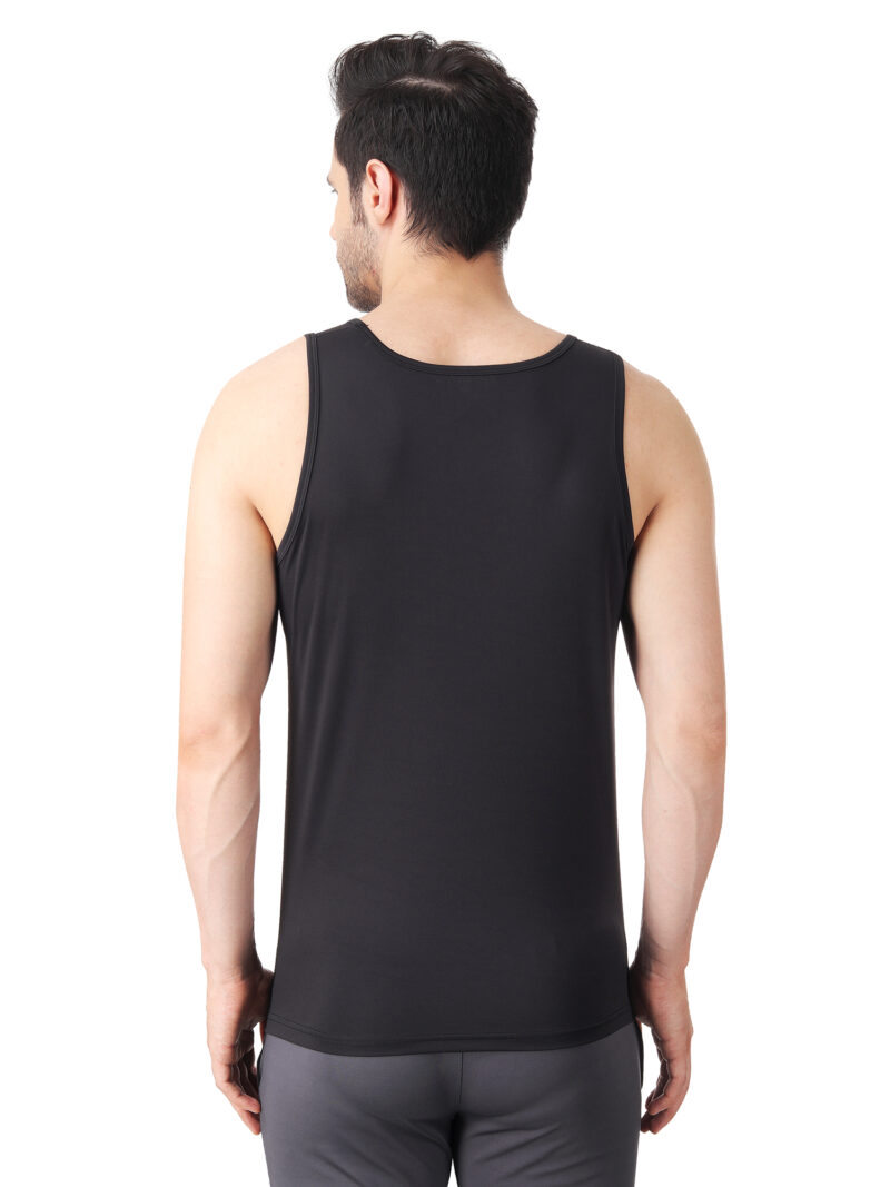 Immortal Black Dry-Fit Tank Top - Image 6