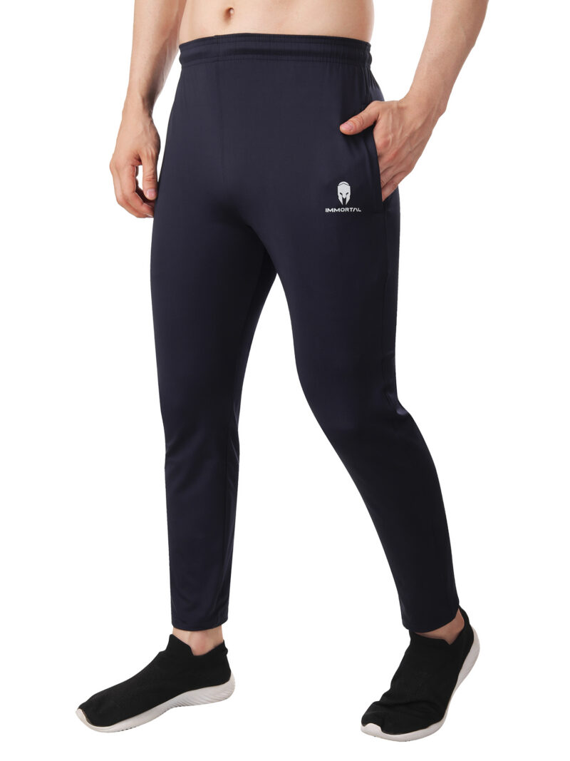 Immortal Navy lower For Small Waist