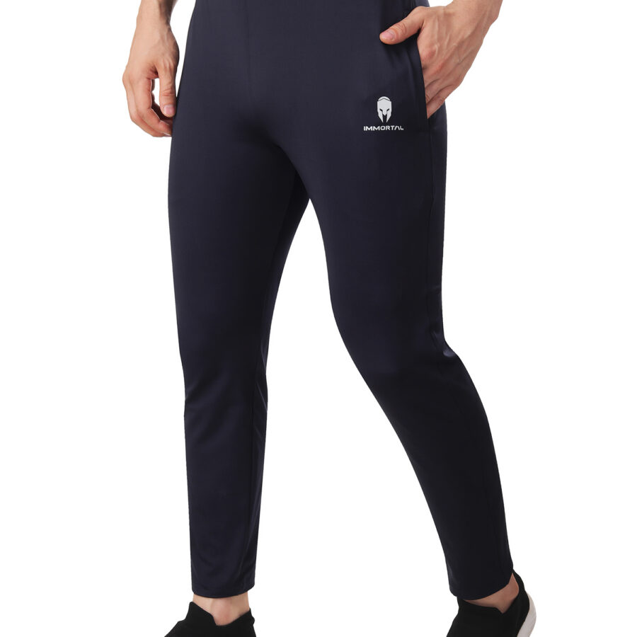 Immortal Navy lower For Small Waist