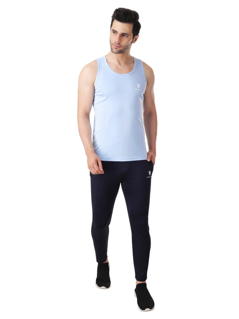 Immortal Sky Blue Dry-Fit TankTop - Image 2
