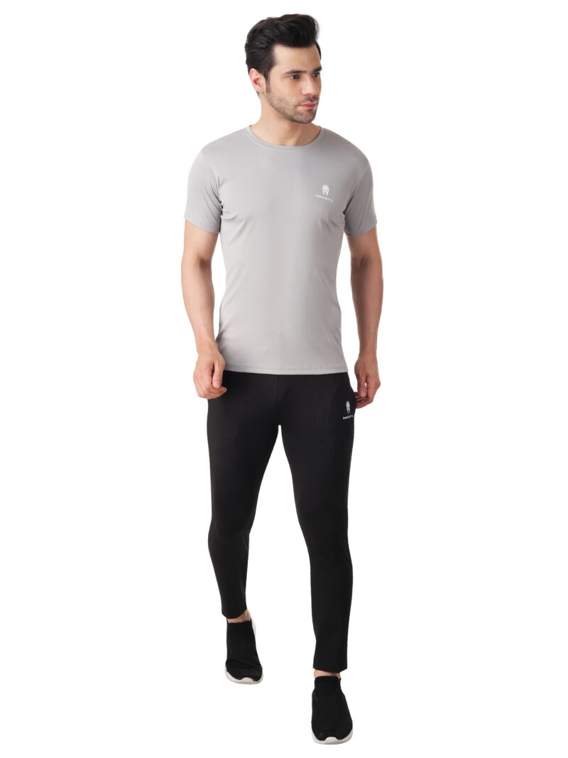 Immortal light grey Dry-Fit T-shirt For Lean Physique - Image 2