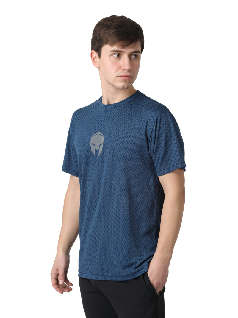 Immortal Active T-shirt(Blue)