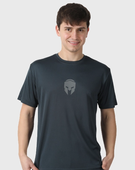 Immortal Active T-shirt(Grey) - Image 3