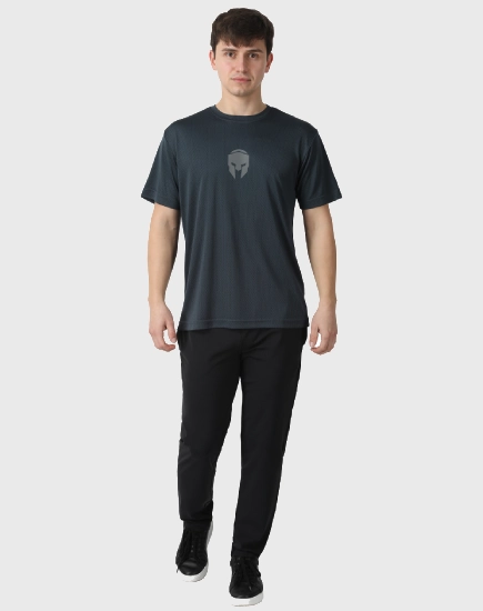 Immortal Active T-shirt(Grey) - Image 2