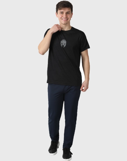 Immortal Black Camo T-shirt